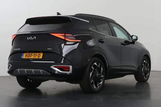 Kia Sportage (2025) thumbnail 2