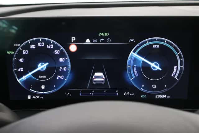 Kia Sportage (2025) thumbnail 15