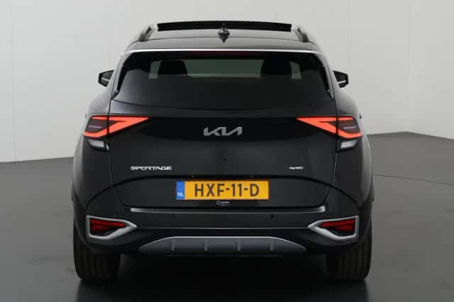 Kia Sportage (2025) thumbnail 4