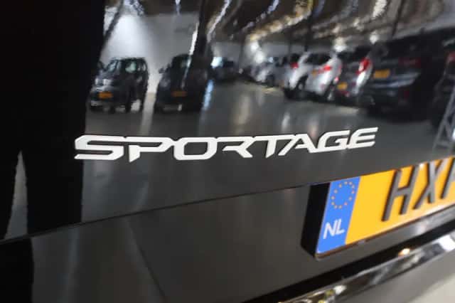 Kia Sportage (2025) thumbnail 43