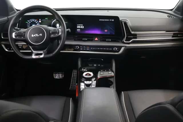 Kia Sportage (2025) thumbnail 8