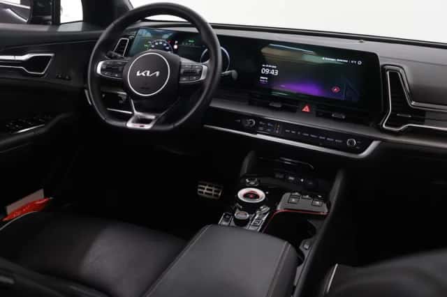 Kia Sportage (2025) thumbnail 9