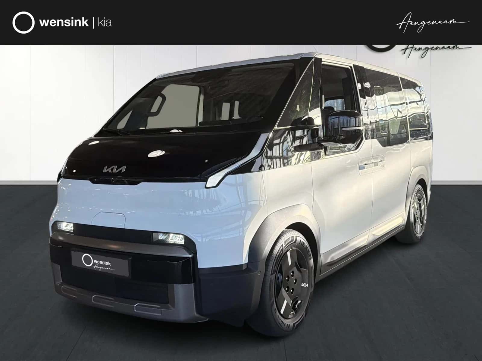Kia PV5 Passenger (2026) — foto 1