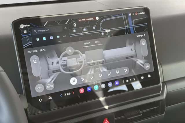 Kia PV5 Passenger (2026) thumbnail 29