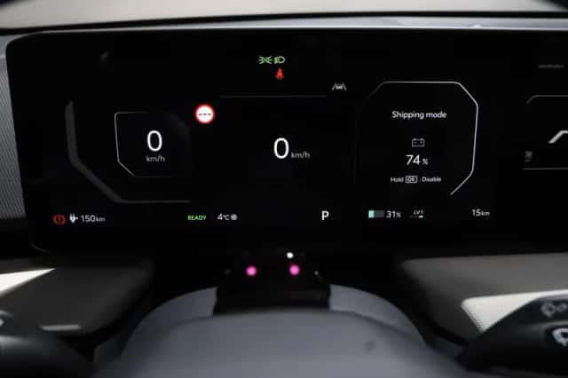 Kia EV4 (2026) thumbnail 14
