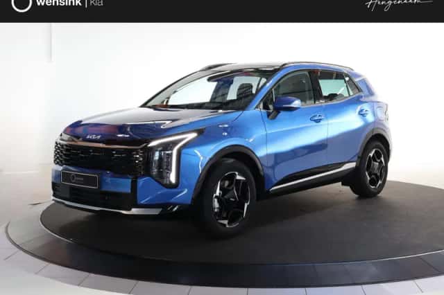 Kia Sportage (2026) thumbnail 1