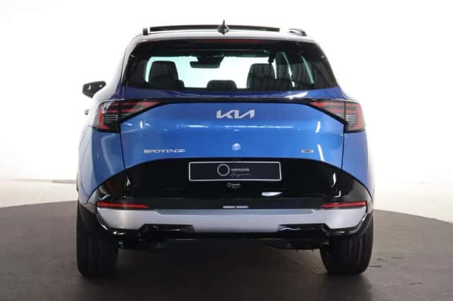 Kia Sportage (2026) thumbnail 4