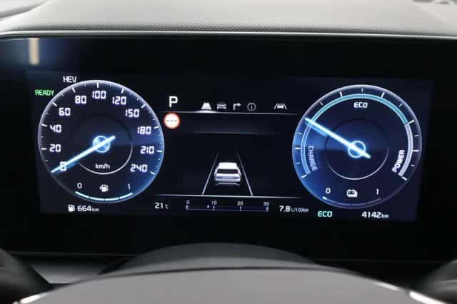 Kia Niro (2025) thumbnail 12