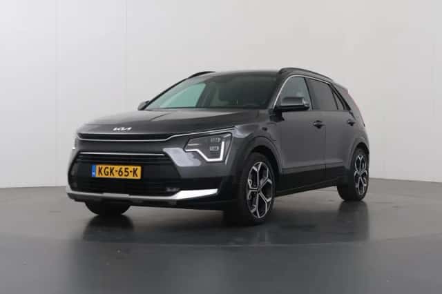 Kia Niro (2025) thumbnail 42
