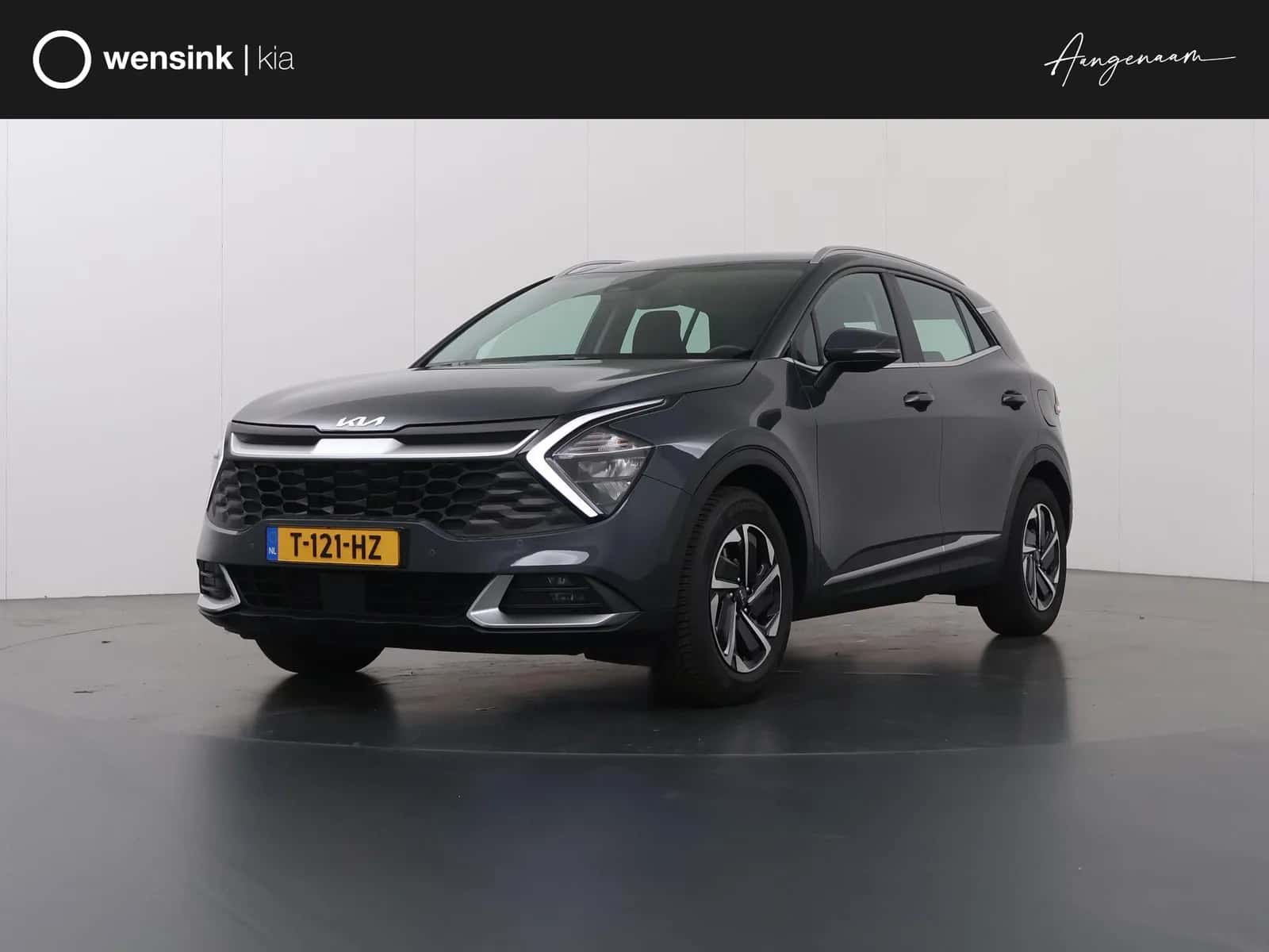 Kia Sportage (2023) — foto 1