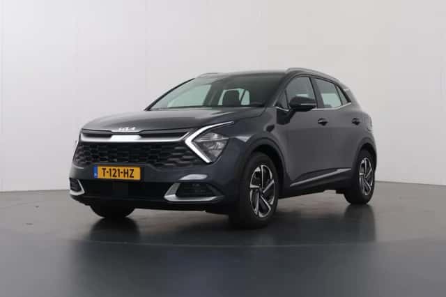 Kia Sportage (2023) thumbnail 48
