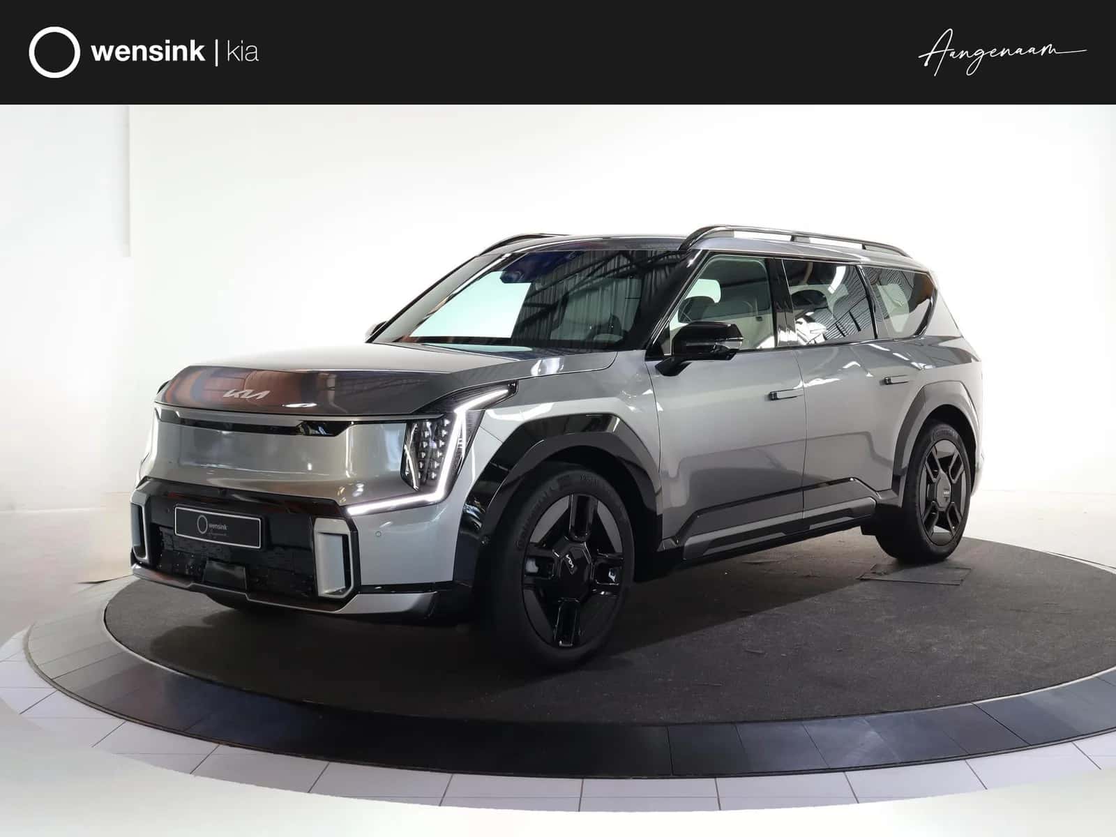Kia EV9 (2026) — foto 1