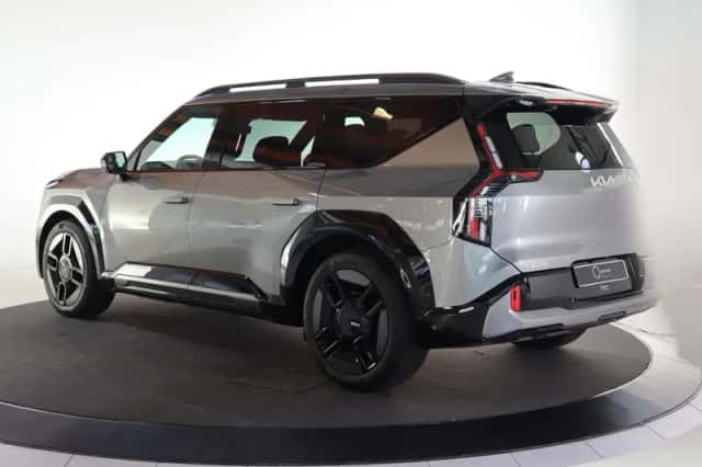 Kia EV9 (2026) thumbnail 21