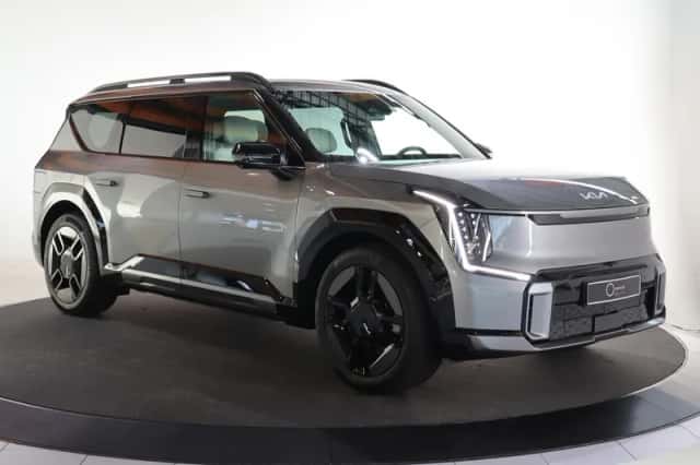 Kia EV9 (2026) thumbnail 22