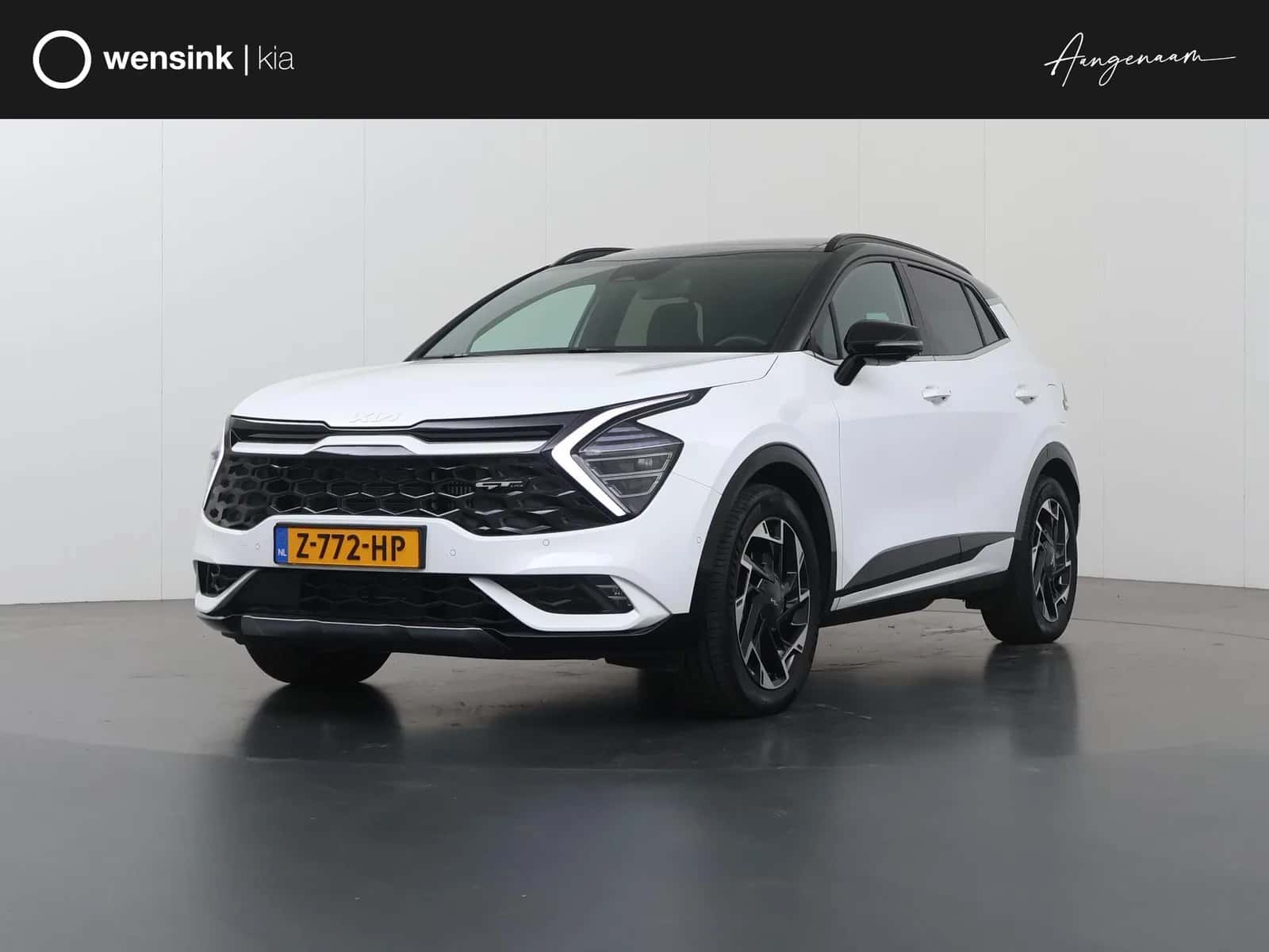 Kia Sportage (2024) — foto 1
