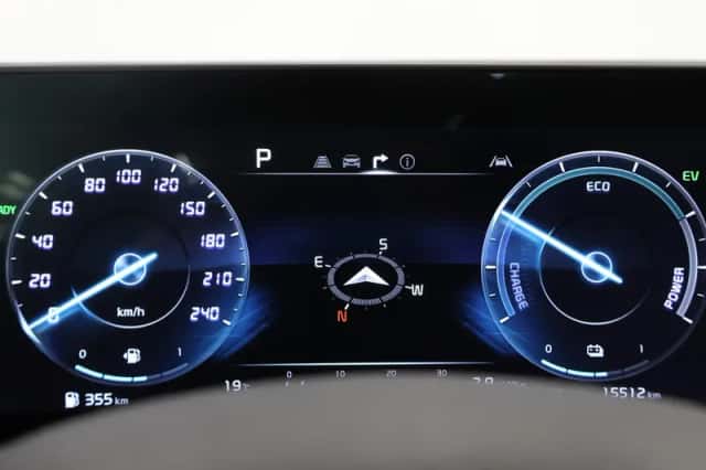 Kia Sportage (2024) thumbnail 12