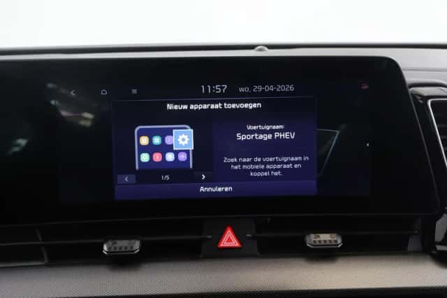 Kia Sportage (2024) thumbnail 17