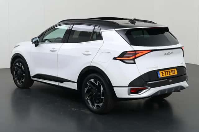 Kia Sportage (2024) thumbnail 22