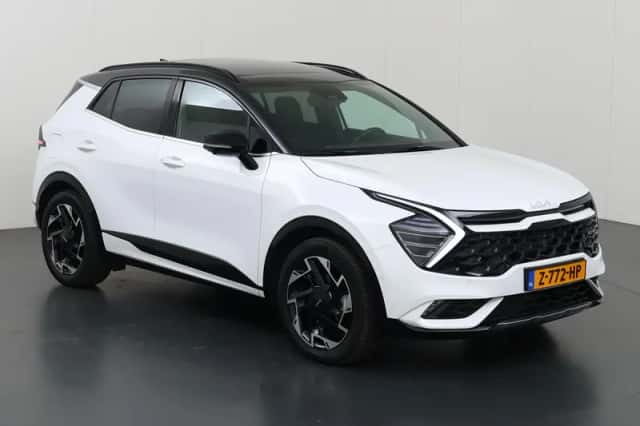 Kia Sportage (2024) thumbnail 23