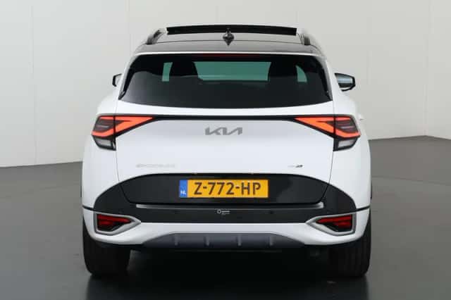 Kia Sportage (2024) thumbnail 4