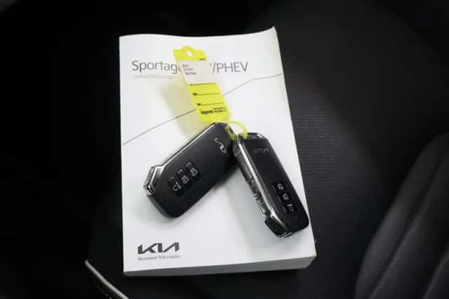 Kia Sportage (2024) thumbnail 31