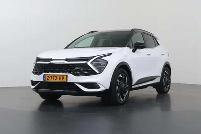 Kia Sportage (2024) thumbnail 50