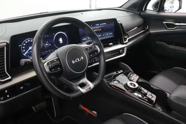 Kia Sportage (2024) thumbnail 7
