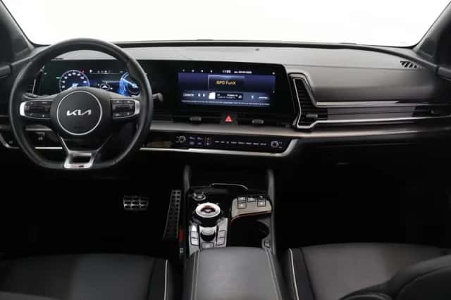 Kia Sportage (2024) thumbnail 8