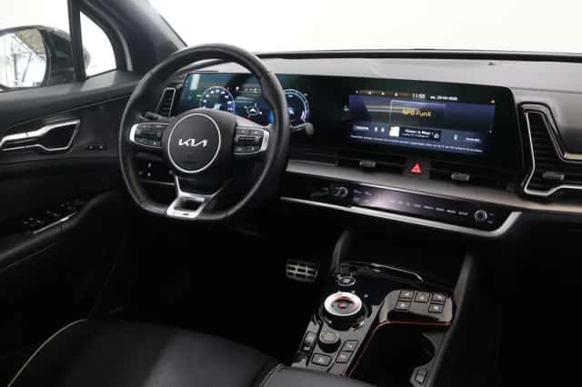 Kia Sportage (2024) thumbnail 9