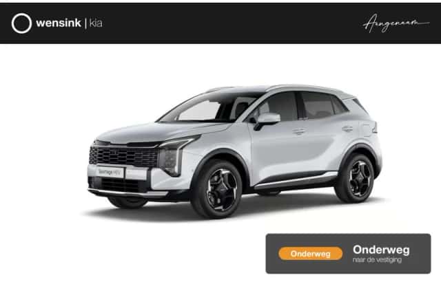 Kia Sportage (2026) thumbnail 1