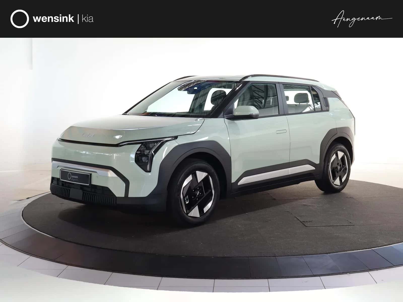 Kia EV3 (2025) — foto 1