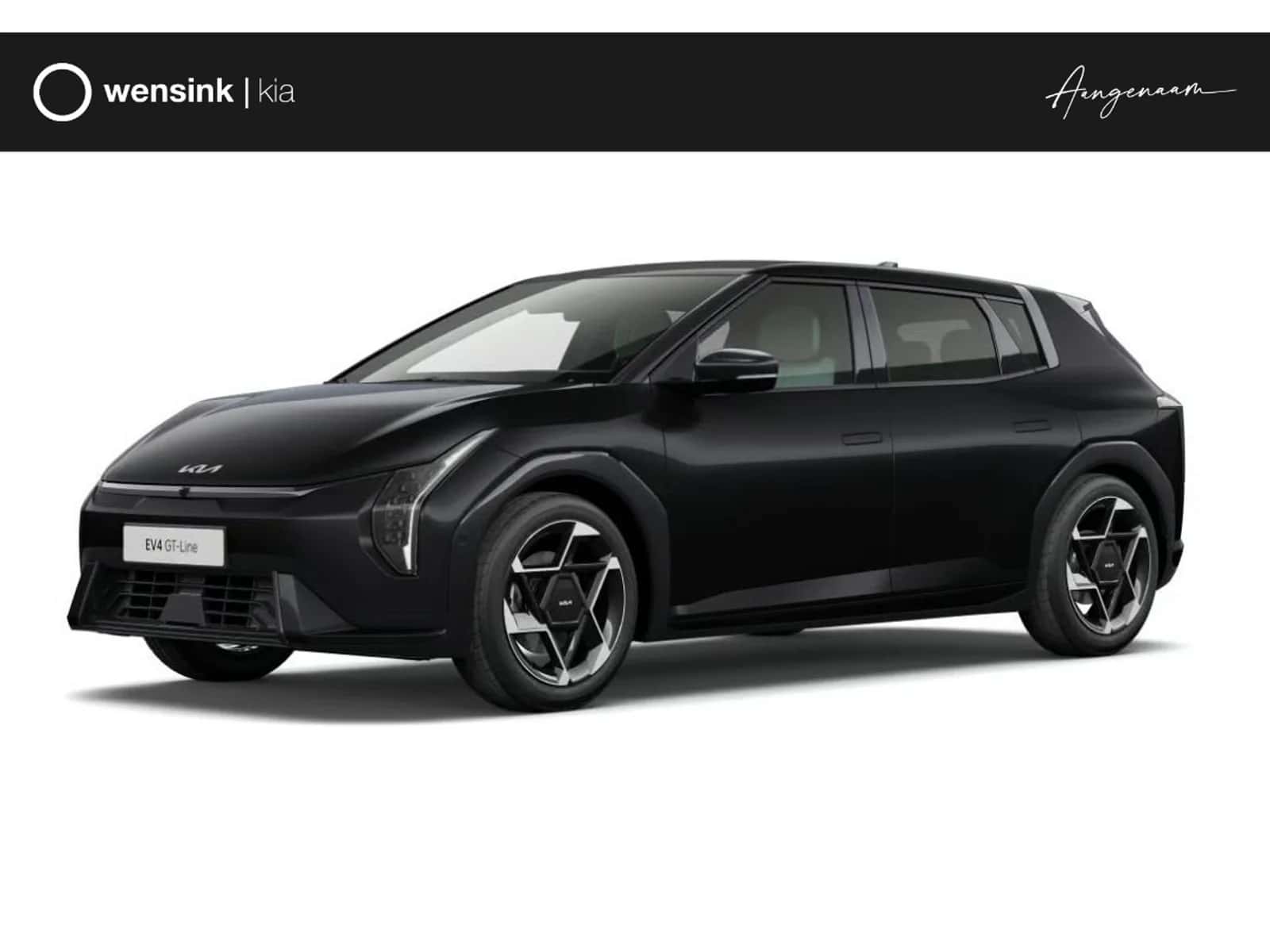 Kia EV4 (2026) — foto 1