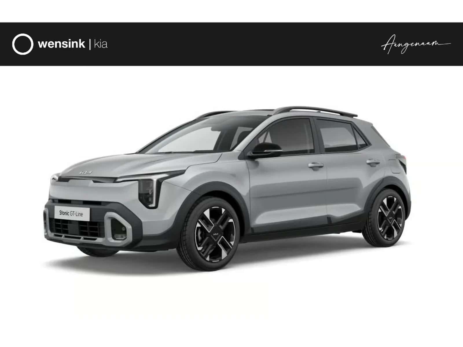 Kia Stonic (2026) — foto 1