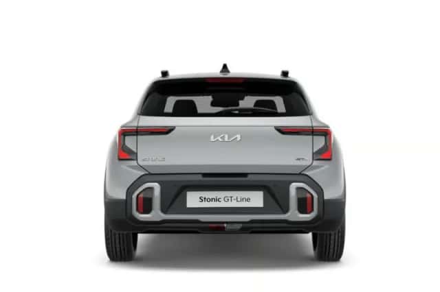 Kia Stonic (2026) thumbnail 5