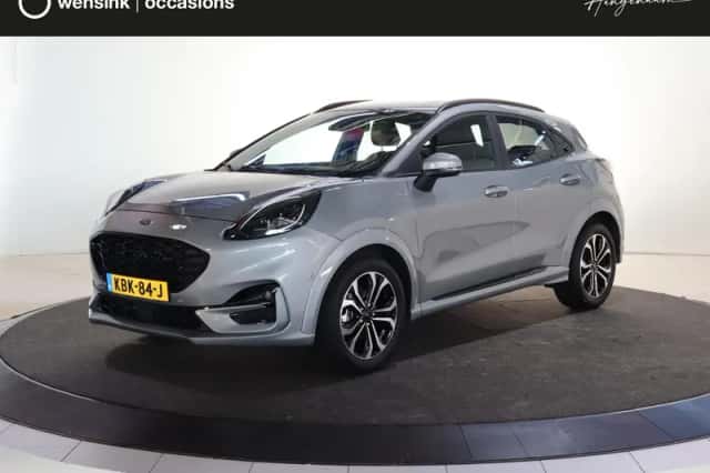 Ford Puma (2024)