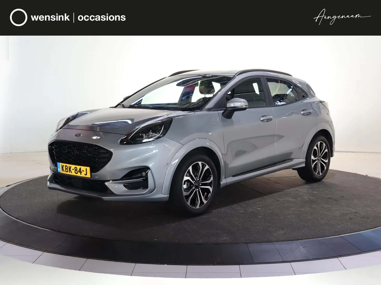 Ford Puma (2024) — foto 1