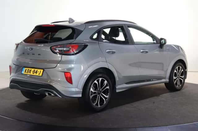 Ford Puma (2024) thumbnail 2