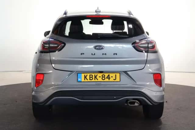 Ford Puma (2024) thumbnail 4