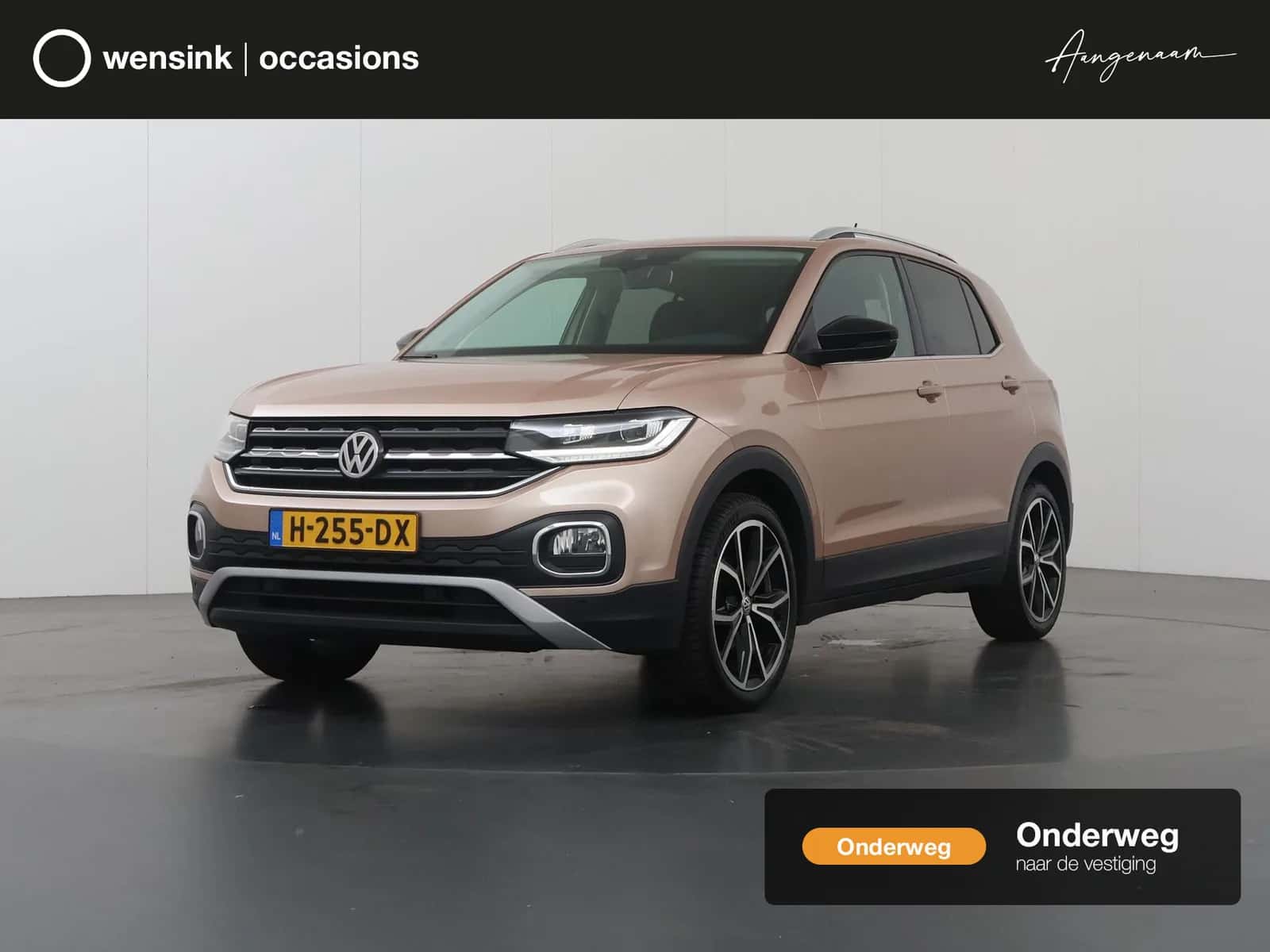 Volkswagen T-Cross (2020) — foto 1