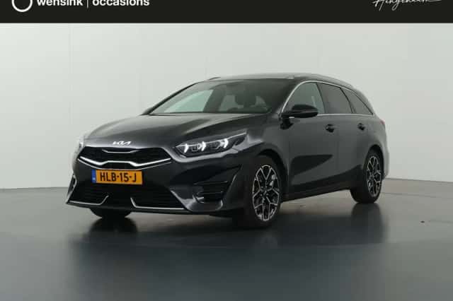 Kia Ceed Sportswagon (2025) thumbnail 1
