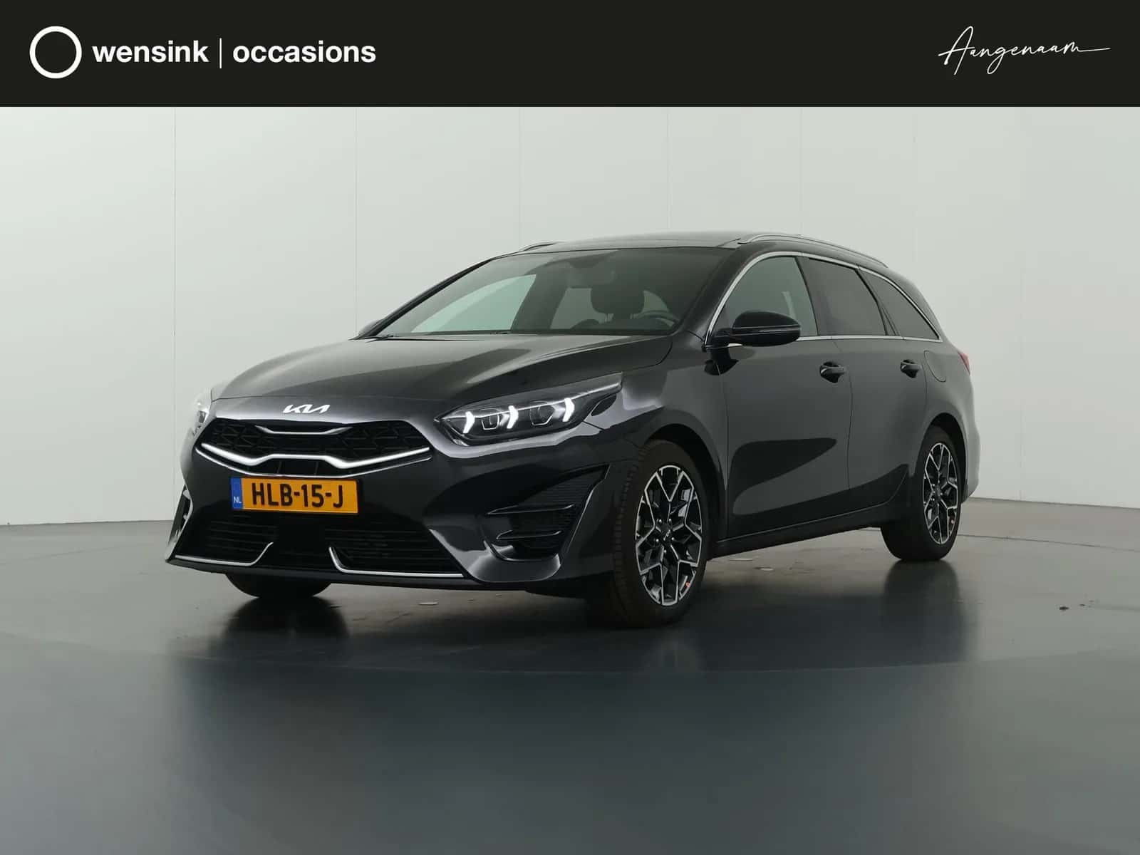 Kia Ceed Sportswagon (2025) — foto 1
