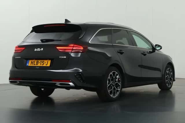 Kia Ceed Sportswagon (2025) thumbnail 2