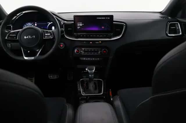 Kia Ceed Sportswagon (2025) thumbnail 8