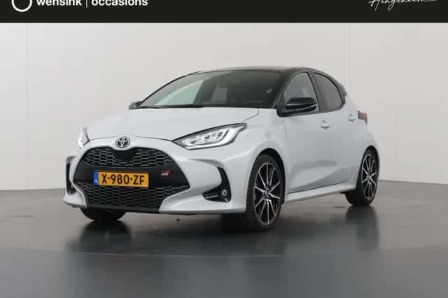 Toyota Yaris (2022)
