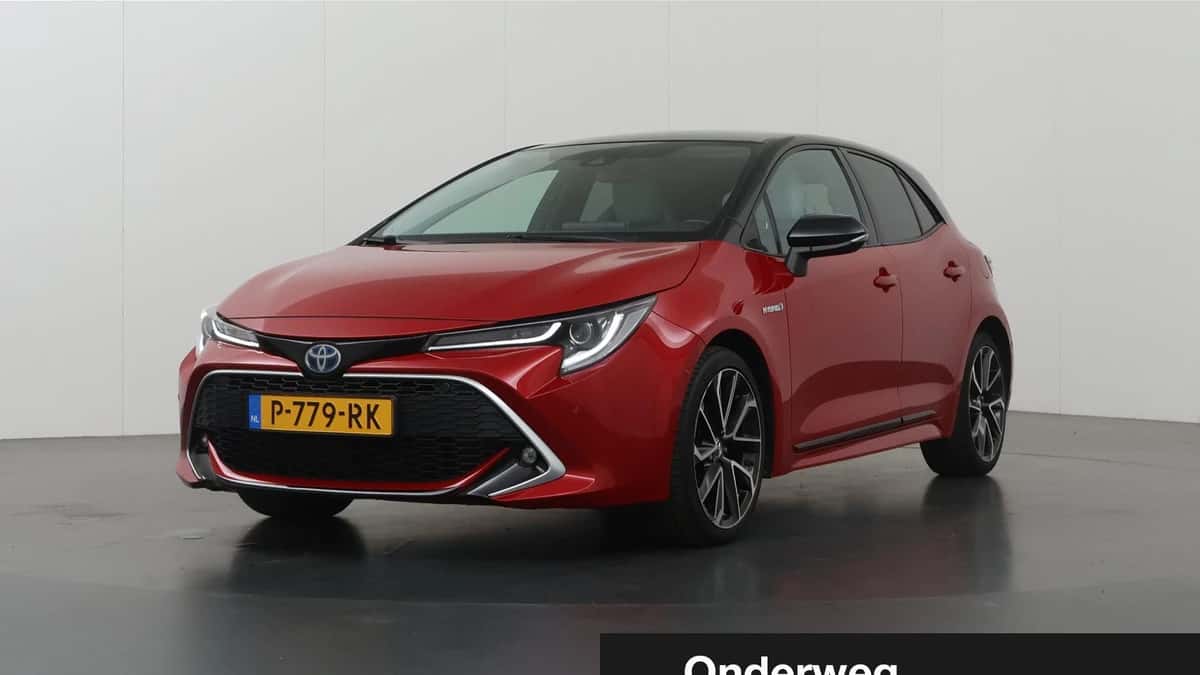 Toyota Corolla (2019) — foto 1
