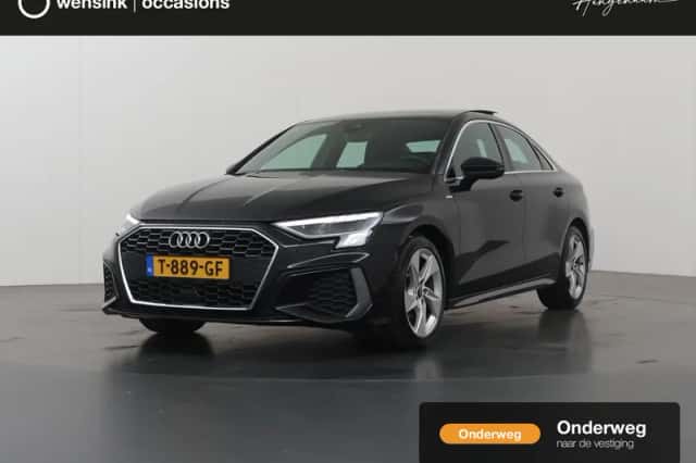Audi A3 (2023) thumbnail 1