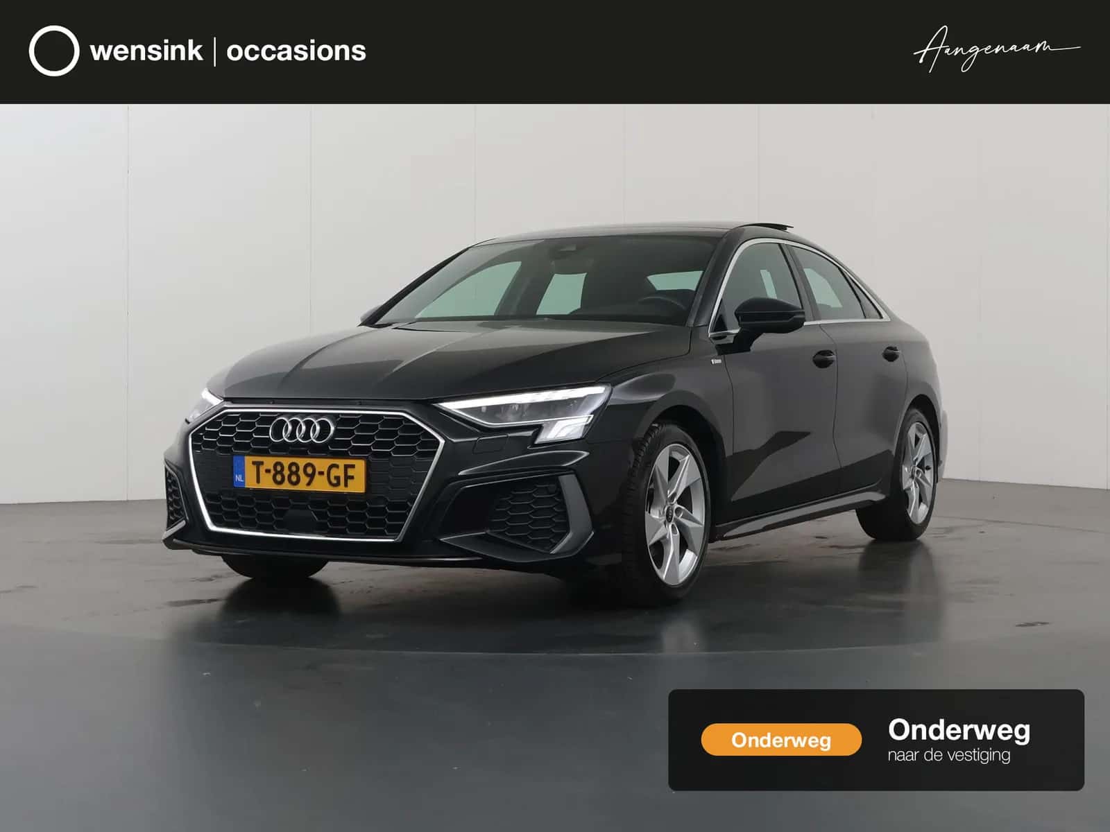 Audi A3 (2023) — foto 1
