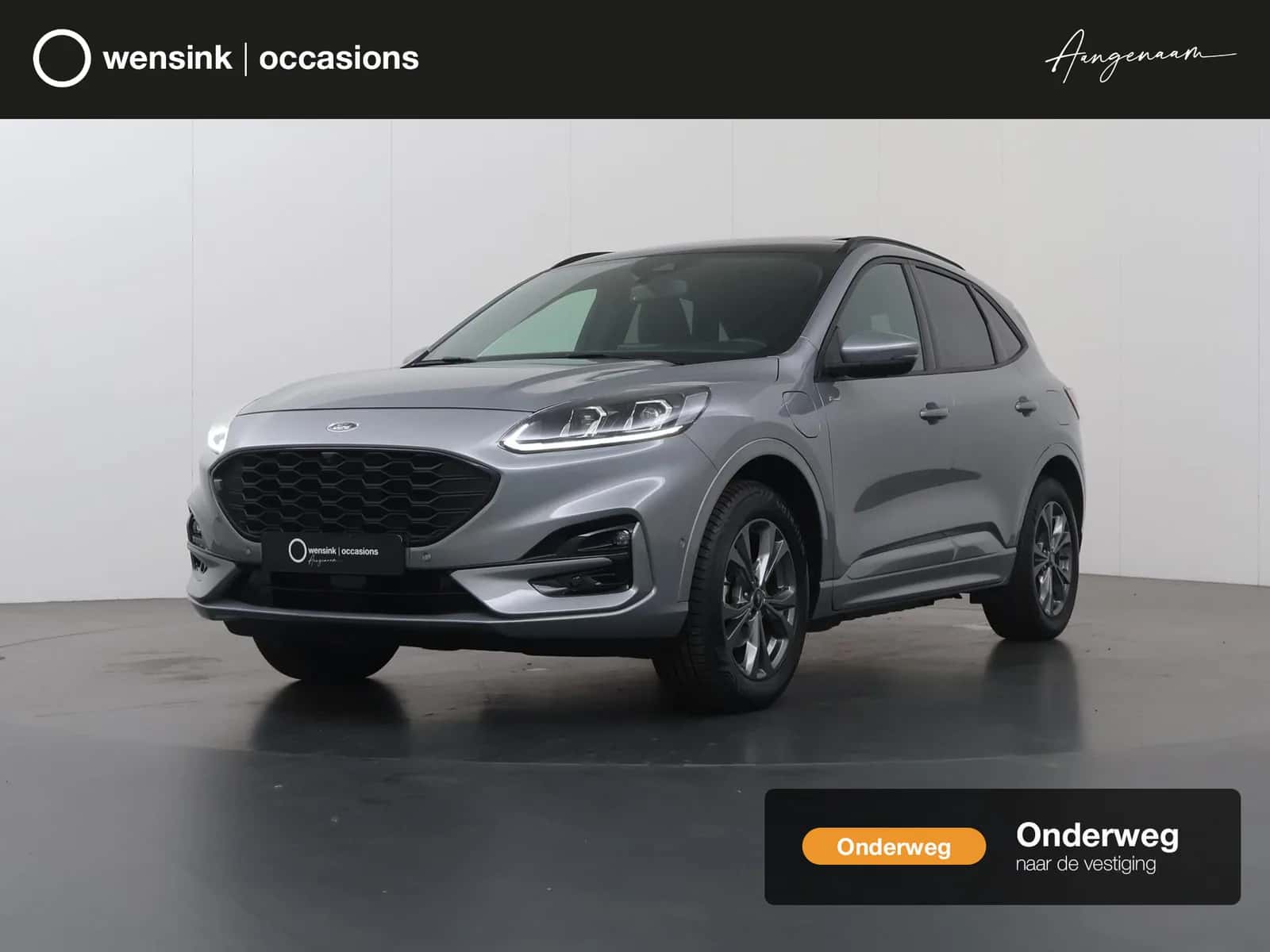 Ford Kuga (2022) — foto 1