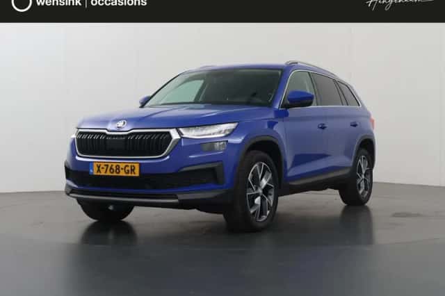 Škoda Kodiaq (2023) thumbnail 1