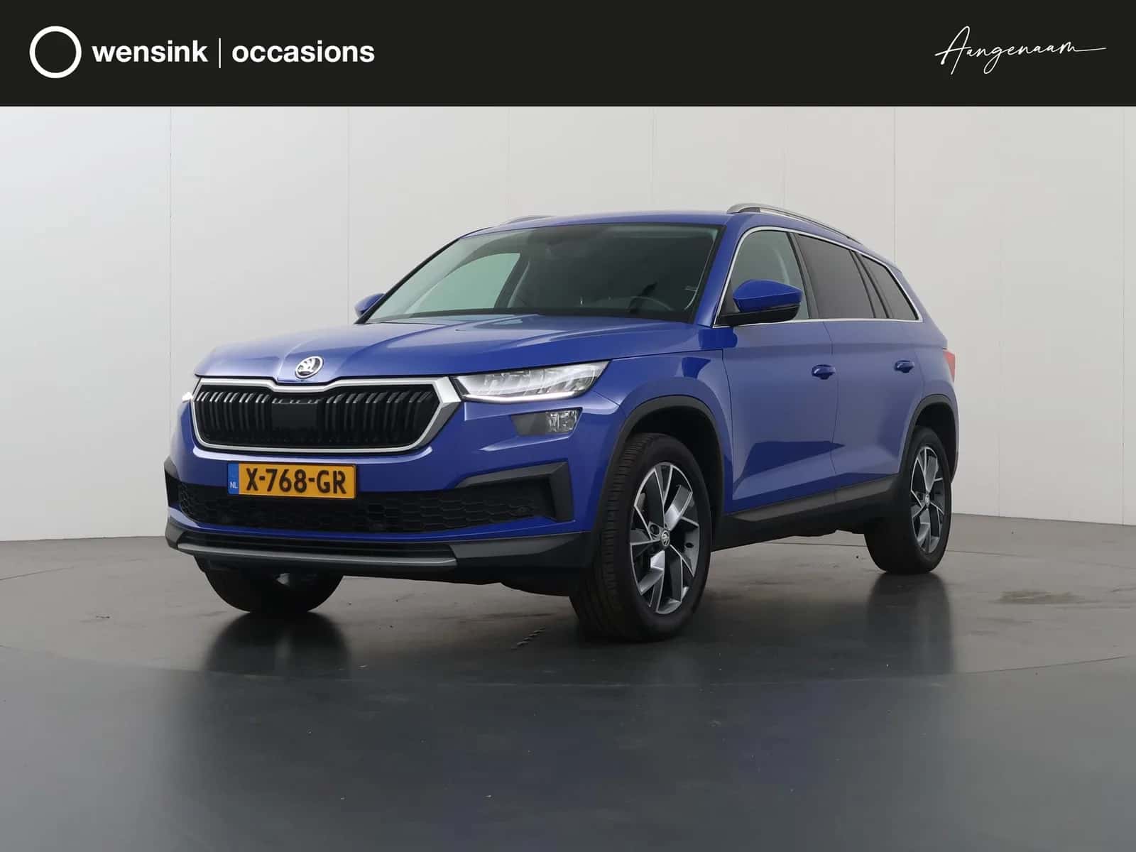 Škoda Kodiaq (2023) — foto 1